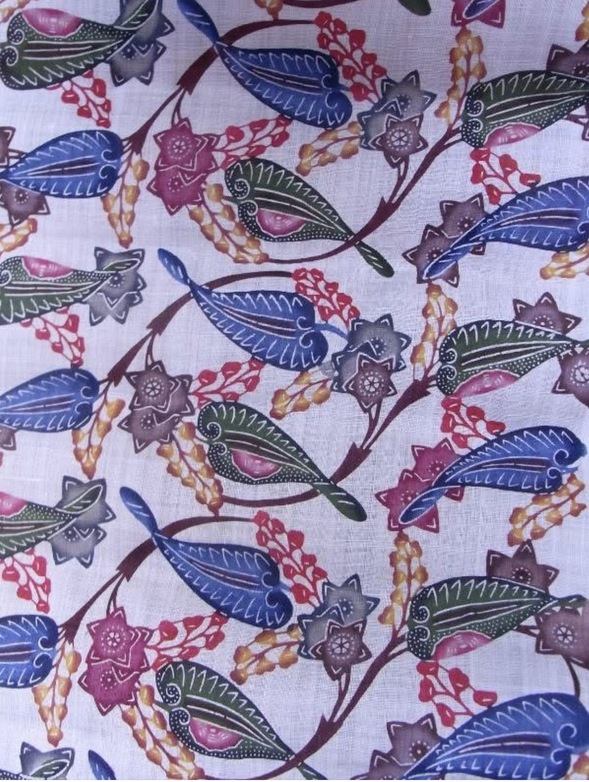 BATIK・BINGATA