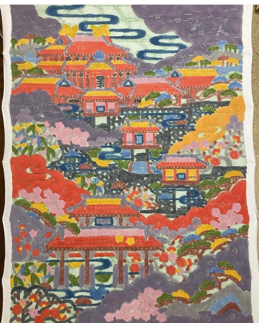 染工程・２