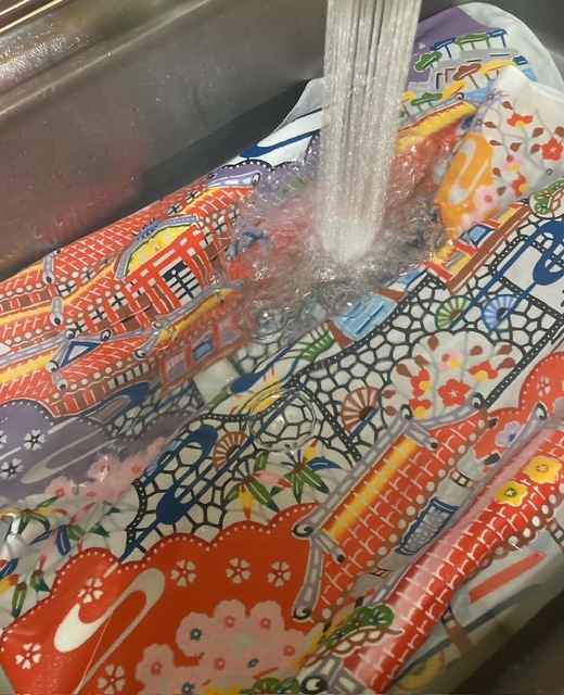 染工程・７