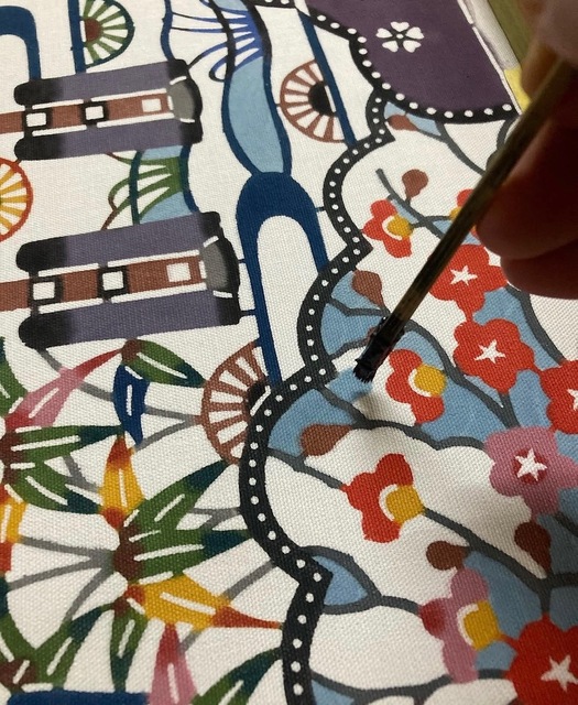 染工程・９